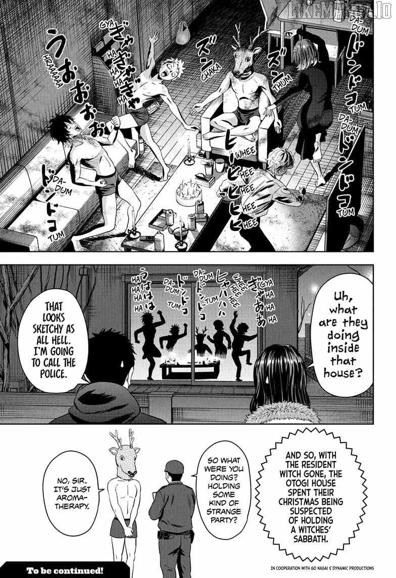 Read Witch Watch (en) Manga Online