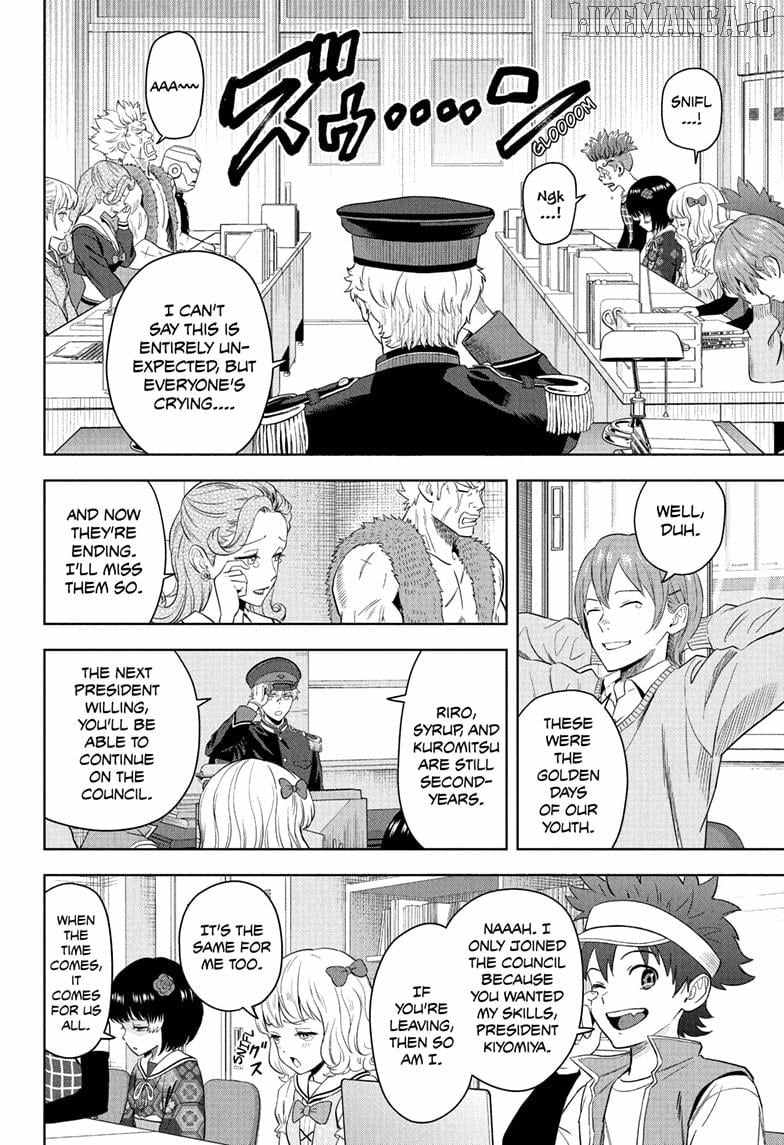 Read Witch Watch (en) Manga Online