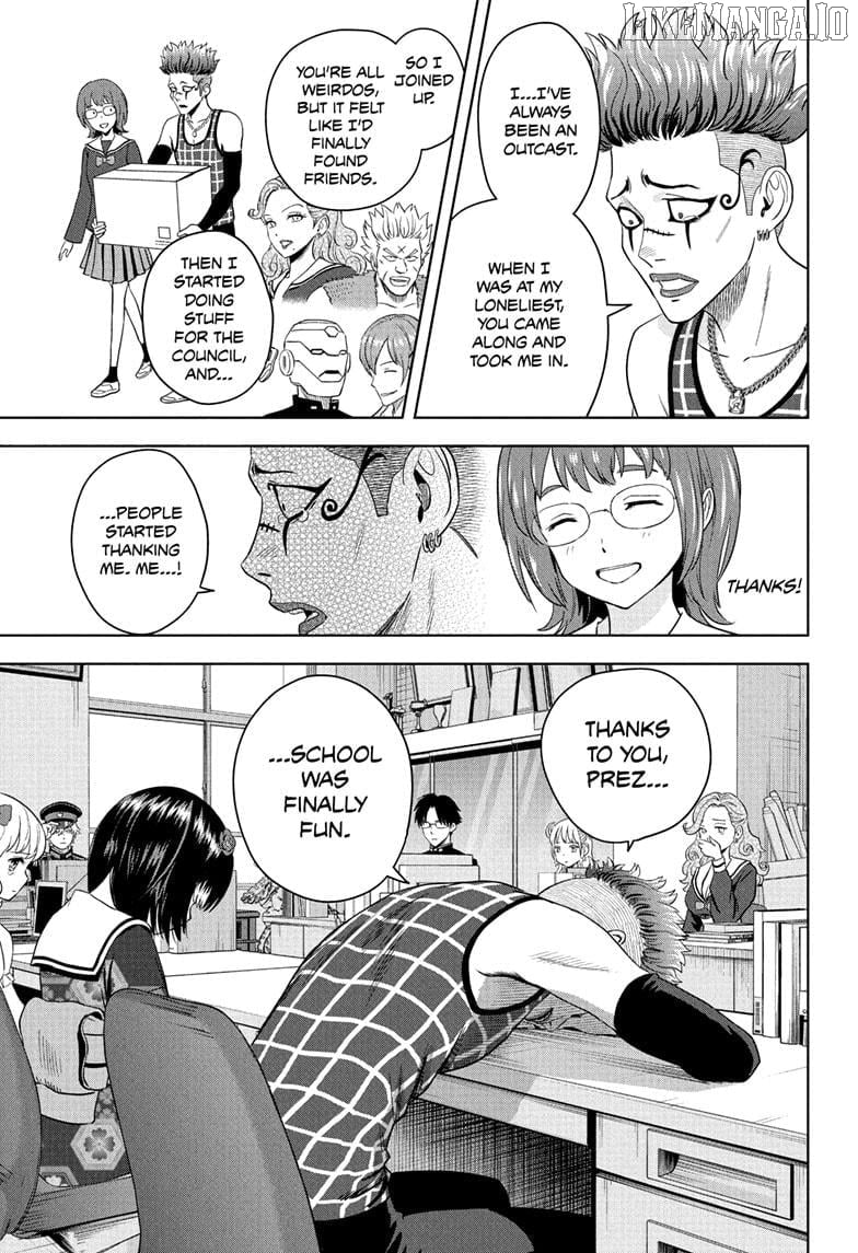 Read Witch Watch (en) Manga Online