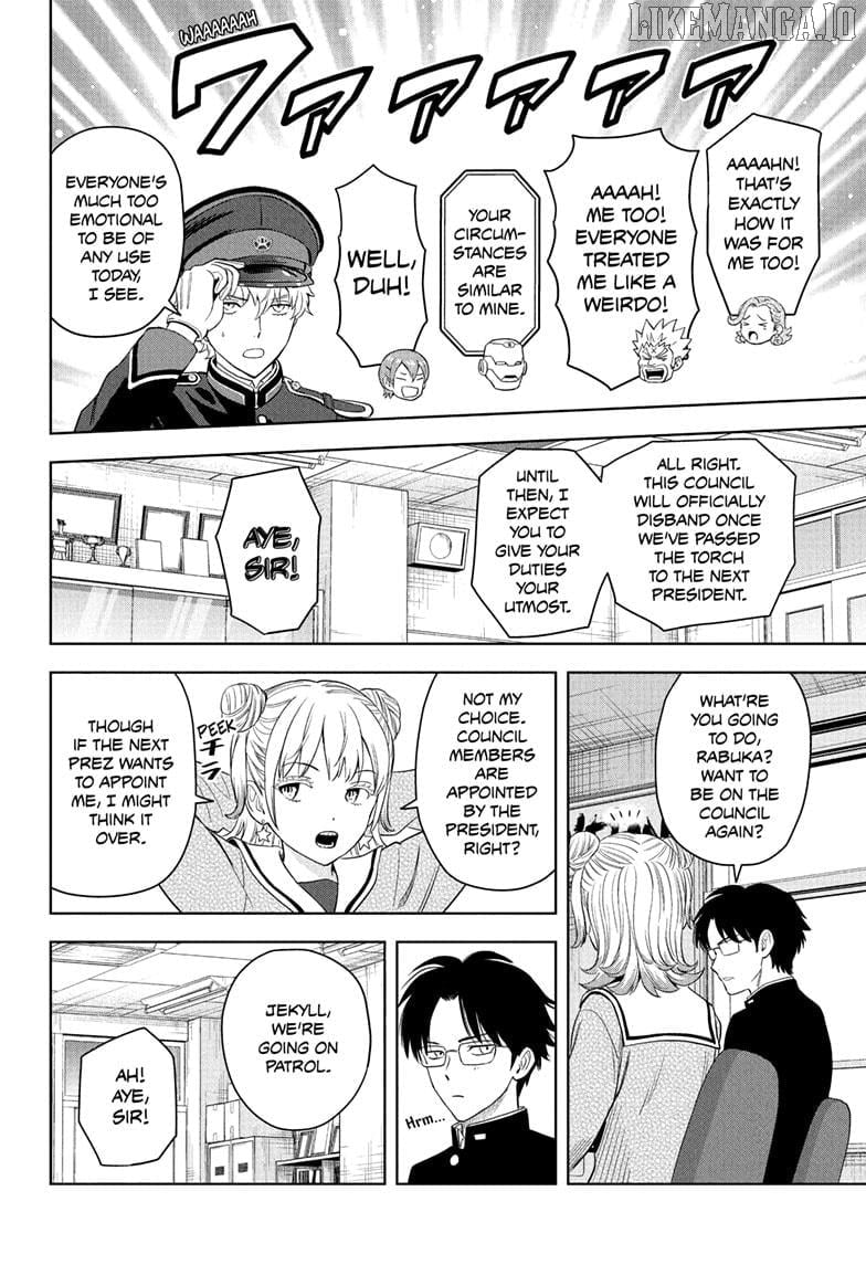 Read Witch Watch (en) Manga Online