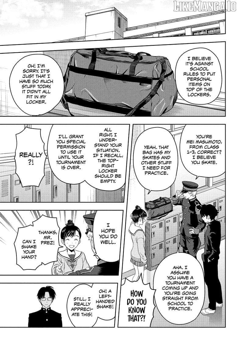 Read Witch Watch (en) Manga Online