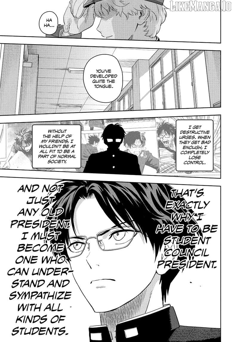 Read Witch Watch (en) Manga Online