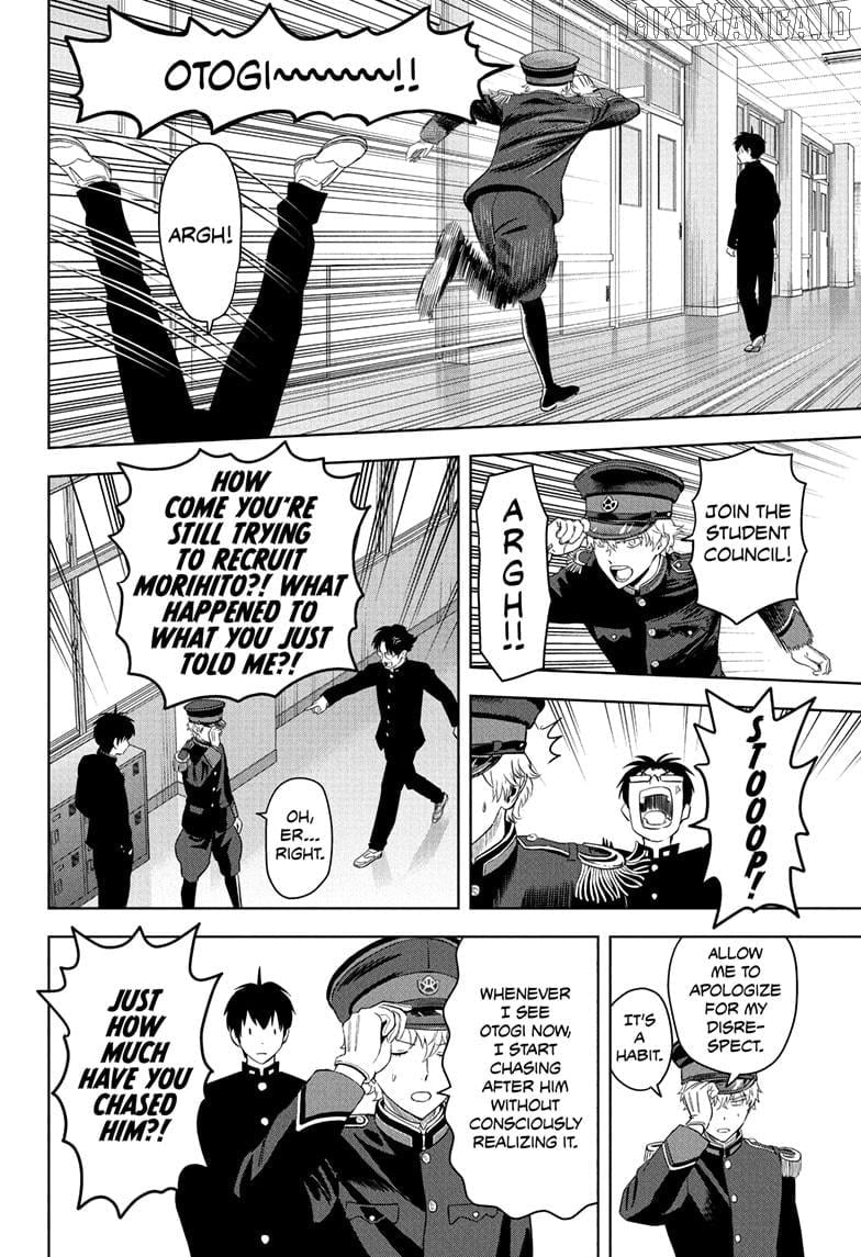 Read Witch Watch (en) Manga Online