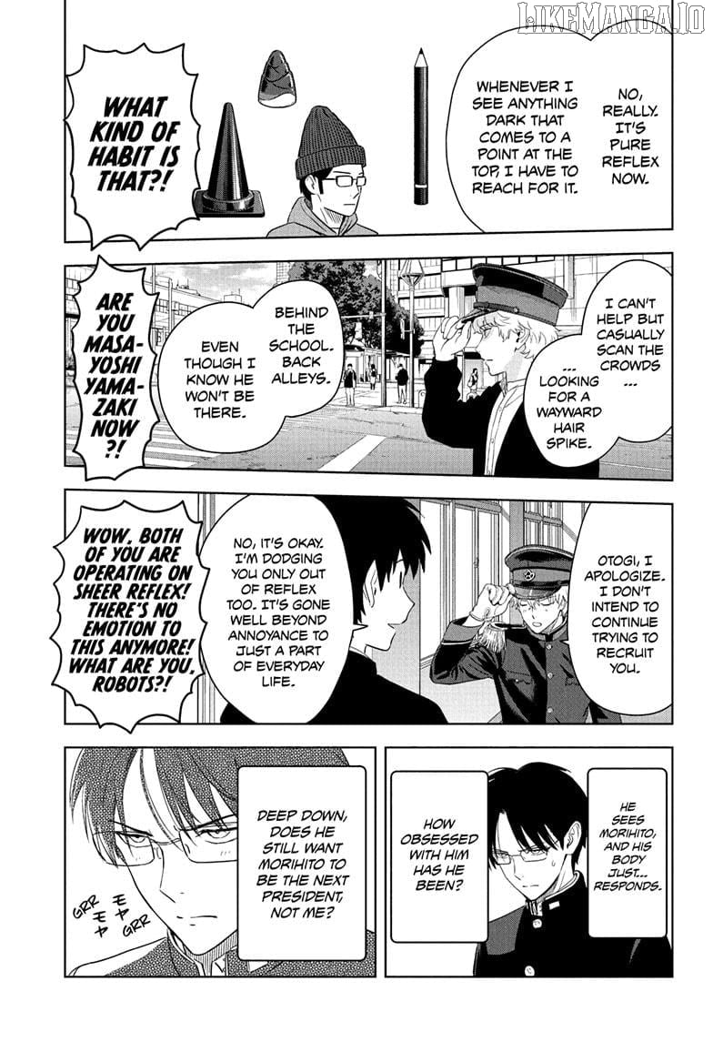 Read Witch Watch (en) Manga Online