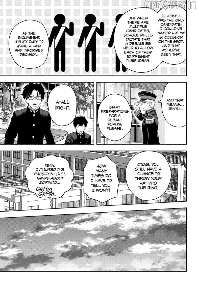 Read Witch Watch (en) Manga Online