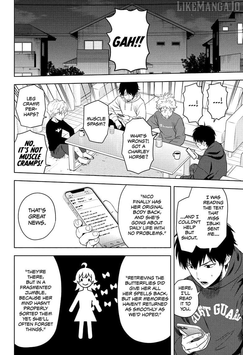 Read Witch Watch (en) Manga Online