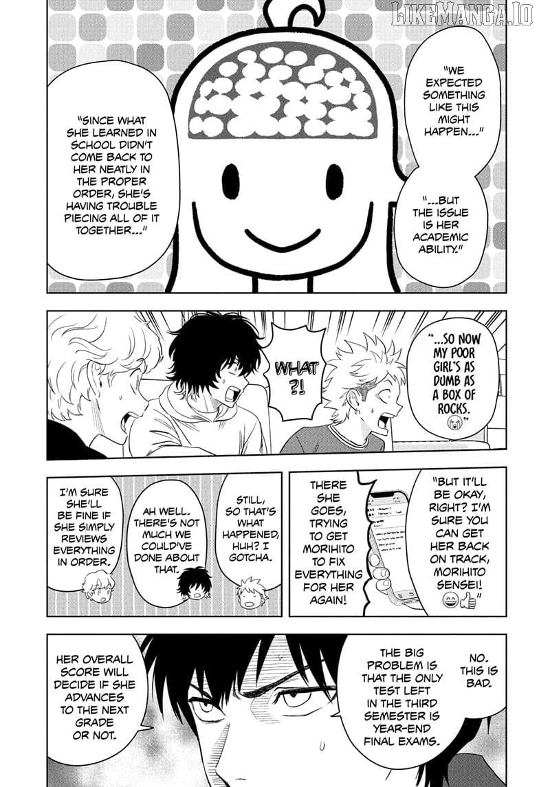 Read Witch Watch (en) Manga Online