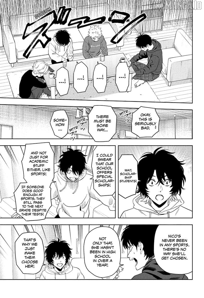 Read Witch Watch (en) Manga Online