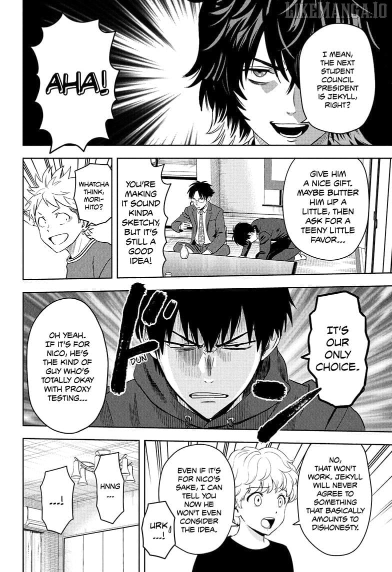 Read Witch Watch (en) Manga Online