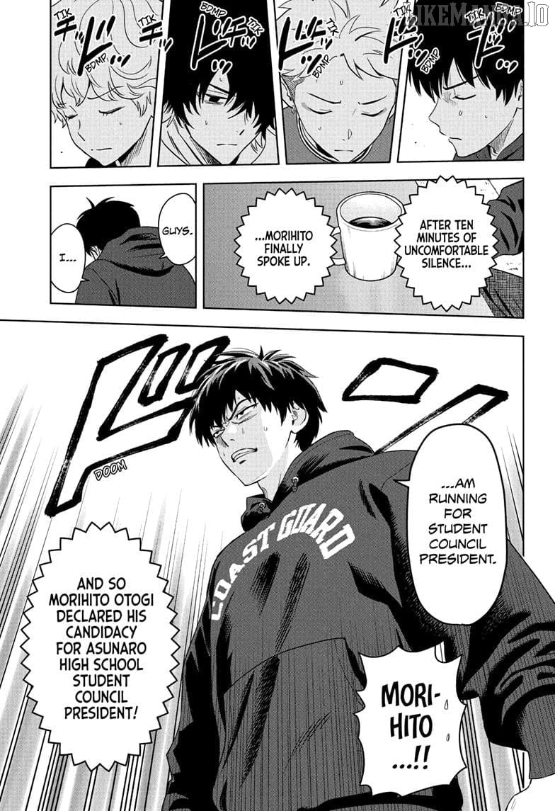 Read Witch Watch (en) Manga Online