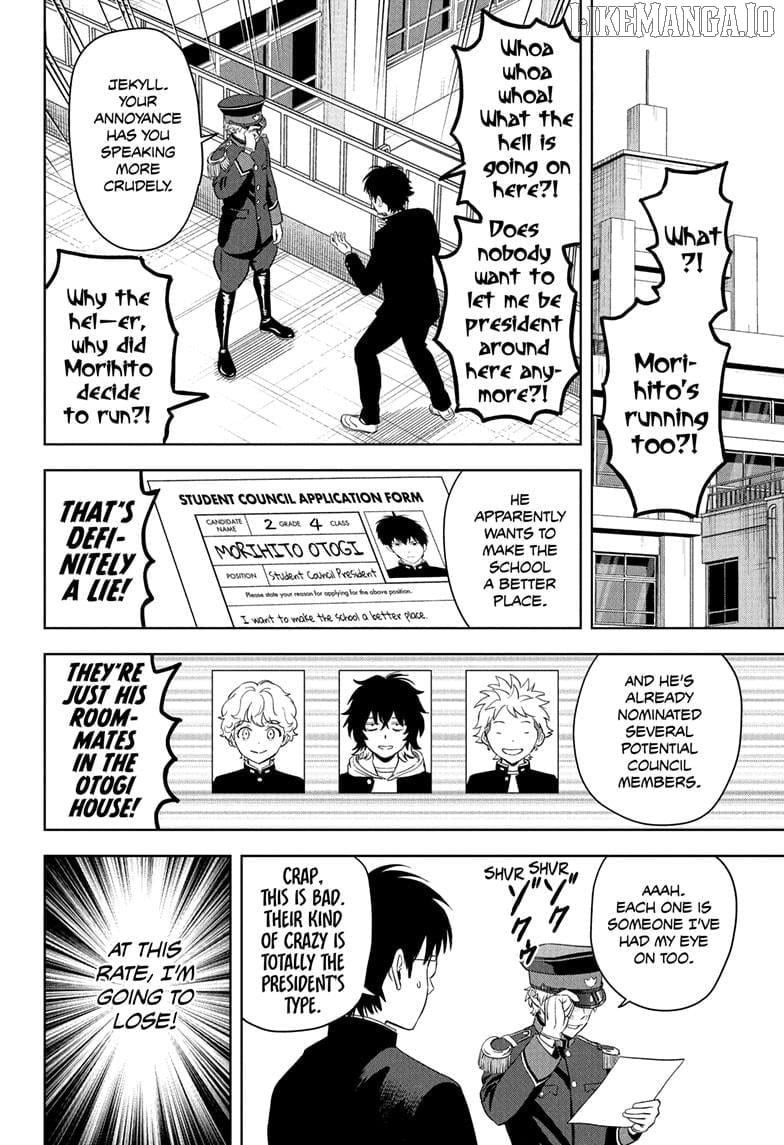 Read Witch Watch (en) Manga Online