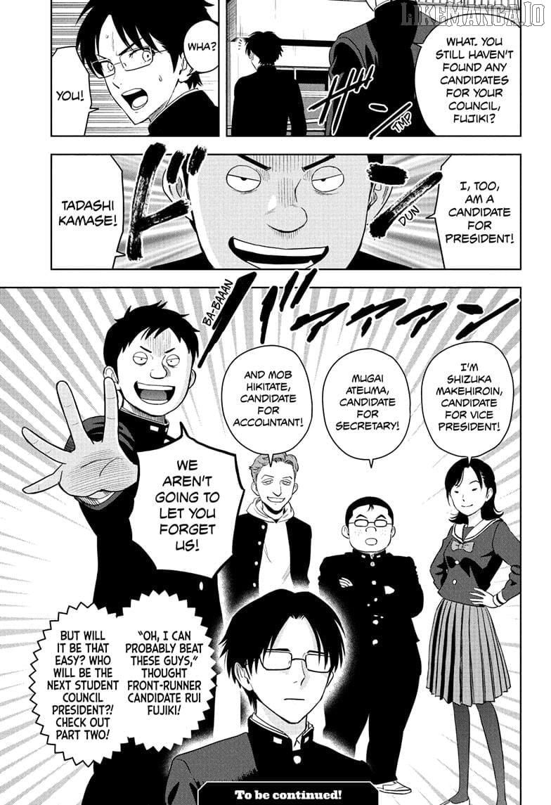 Read Witch Watch (en) Manga Online