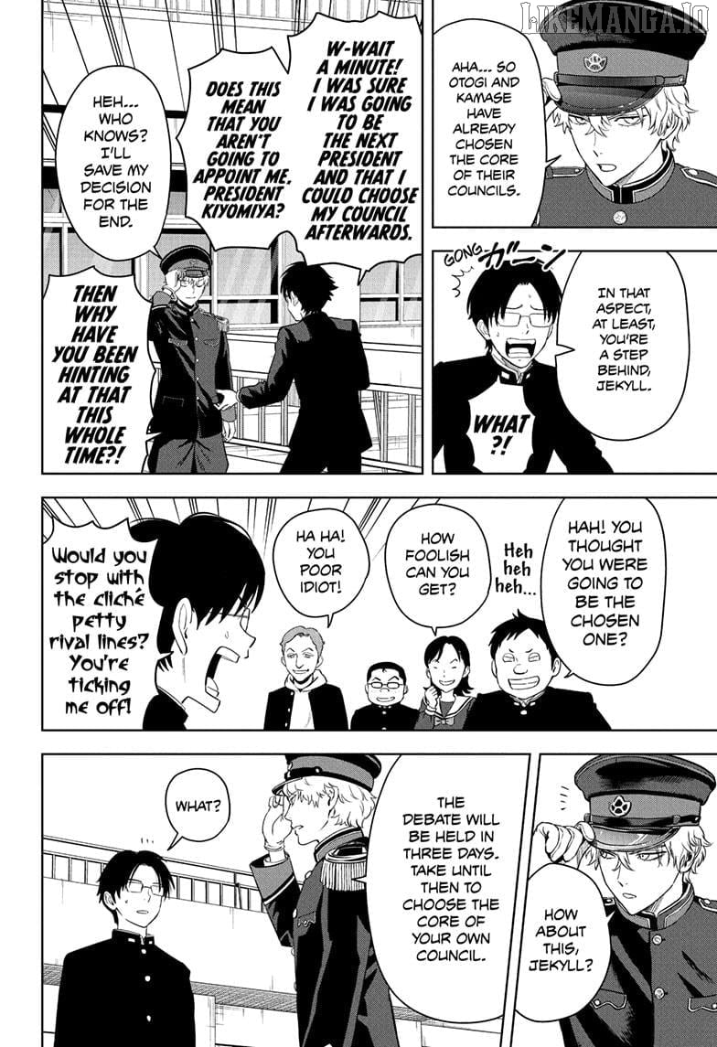 Read Witch Watch (en) Manga Online