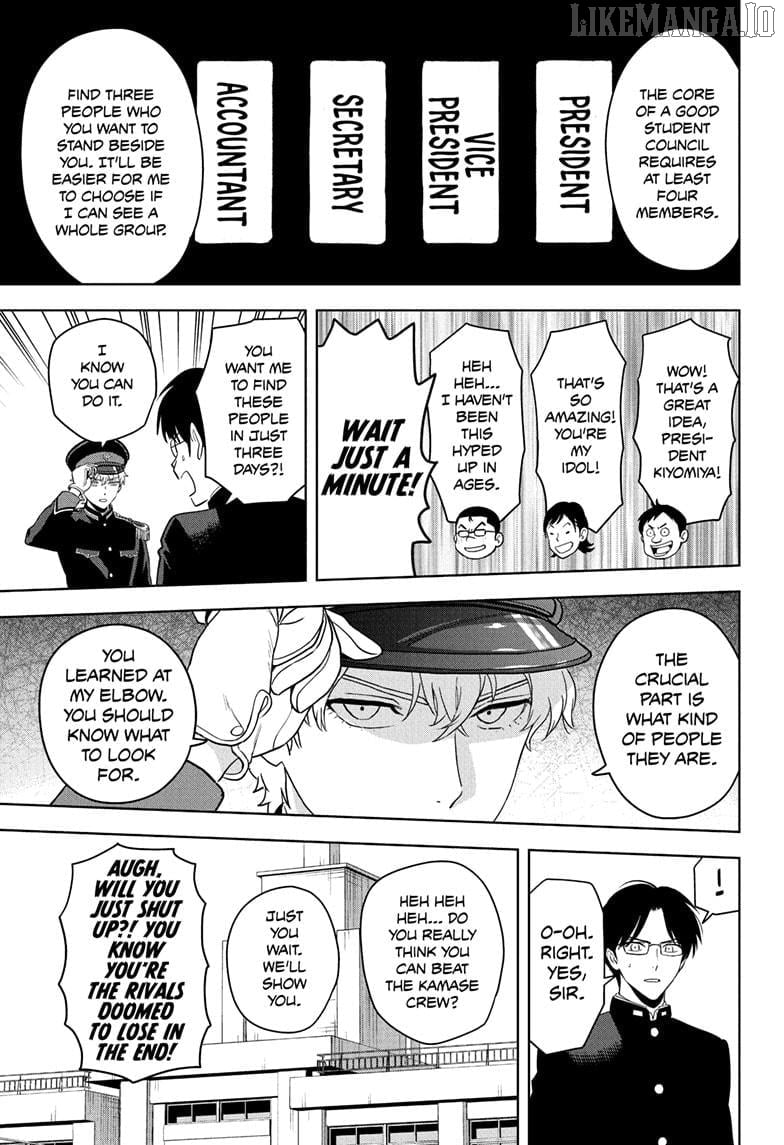 Read Witch Watch (en) Manga Online