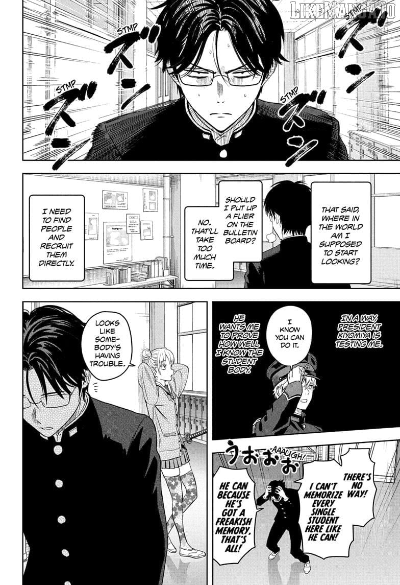 Read Witch Watch (en) Manga Online