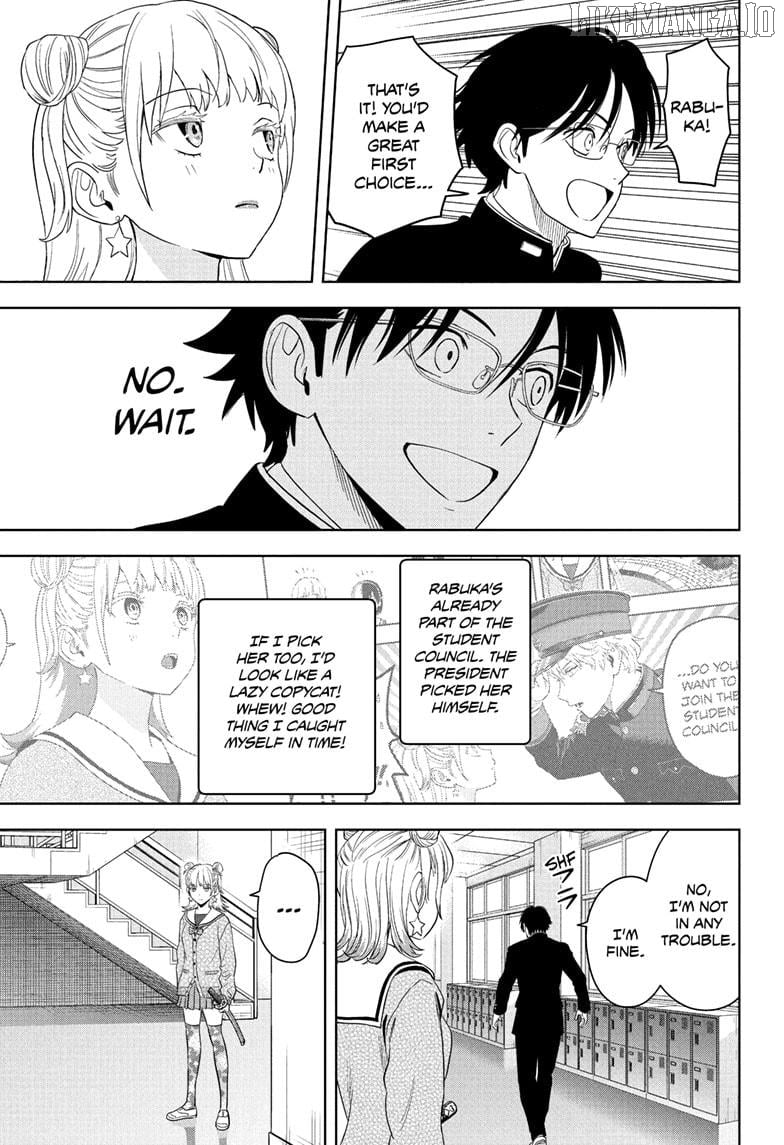 Read Witch Watch (en) Manga Online