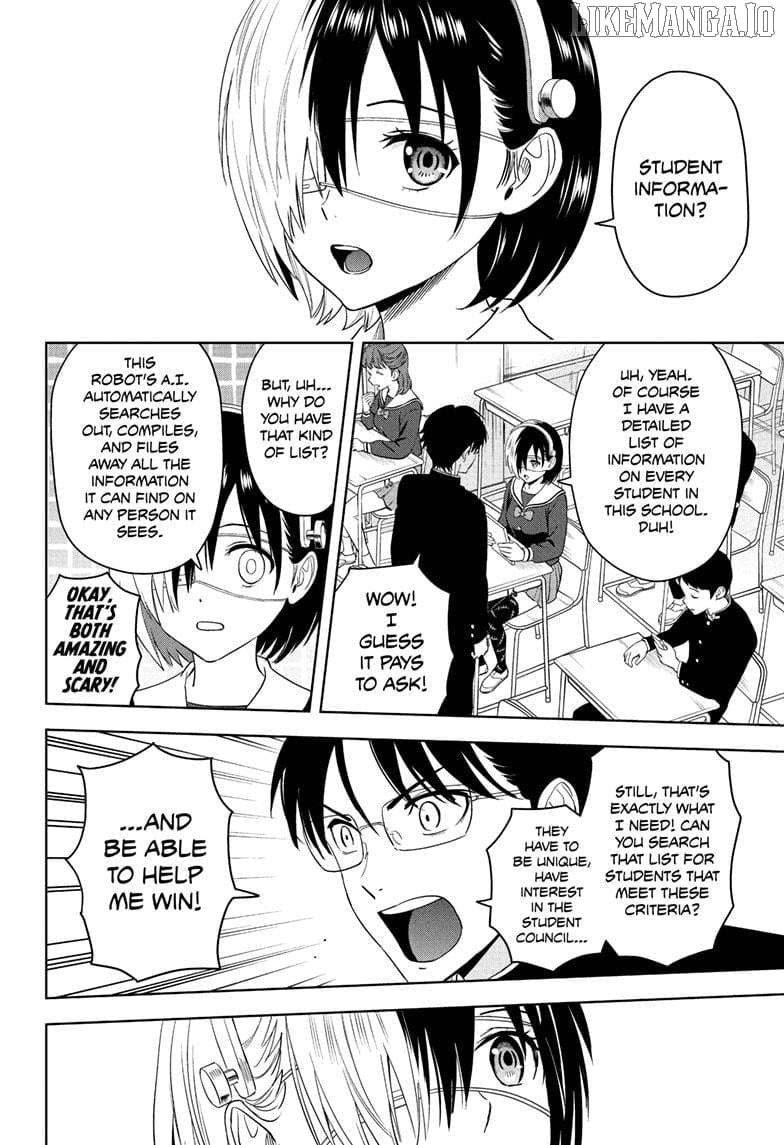 Read Witch Watch (en) Manga Online