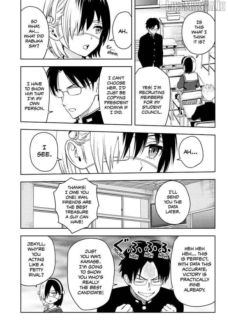 Read Witch Watch (en) Manga Online