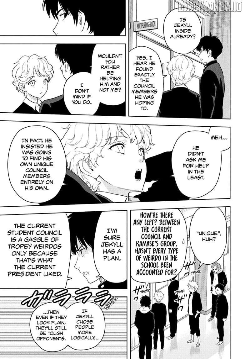 Read Witch Watch (en) Manga Online