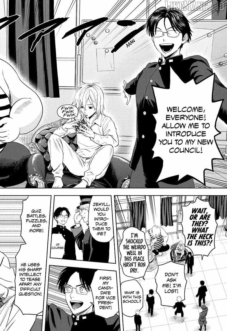 Read Witch Watch (en) Manga Online