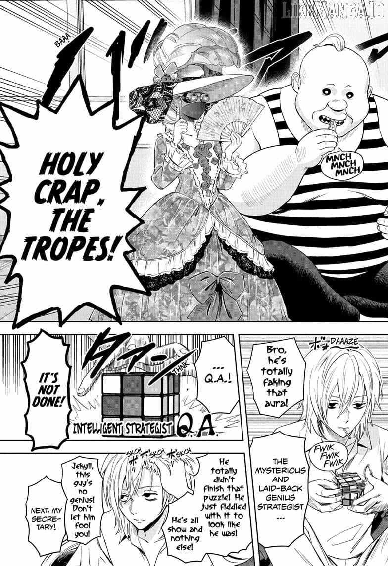 Read Witch Watch (en) Manga Online