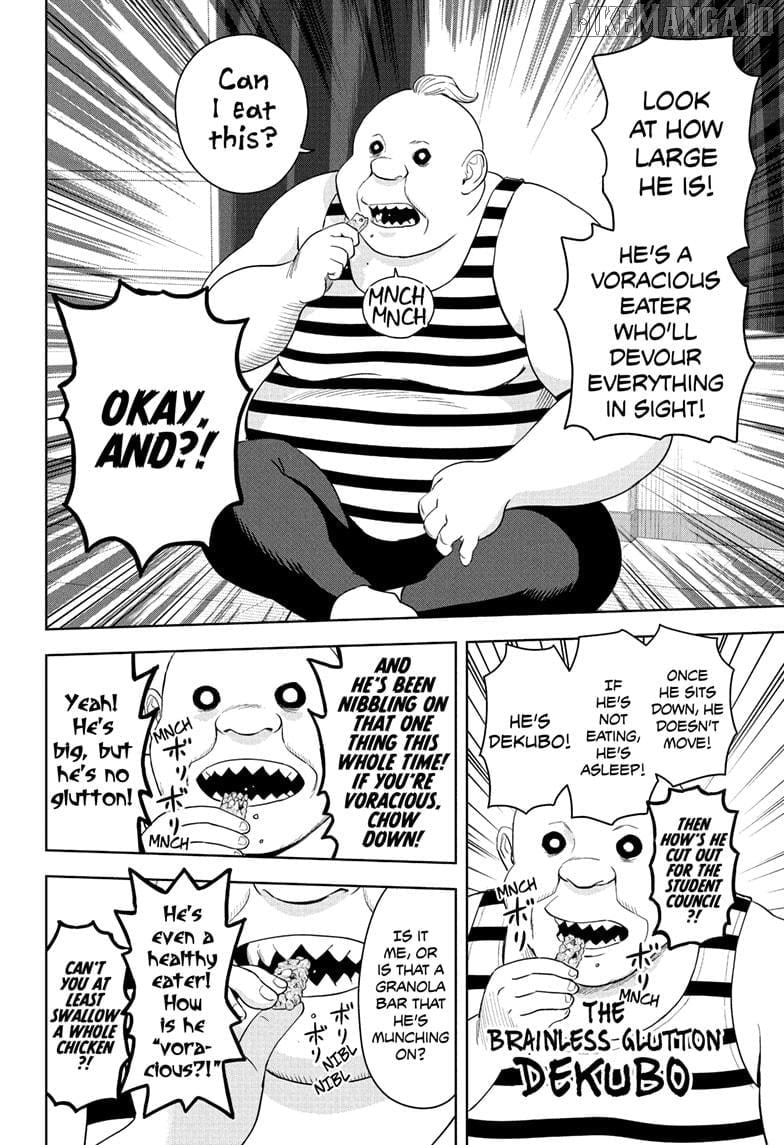 Read Witch Watch (en) Manga Online