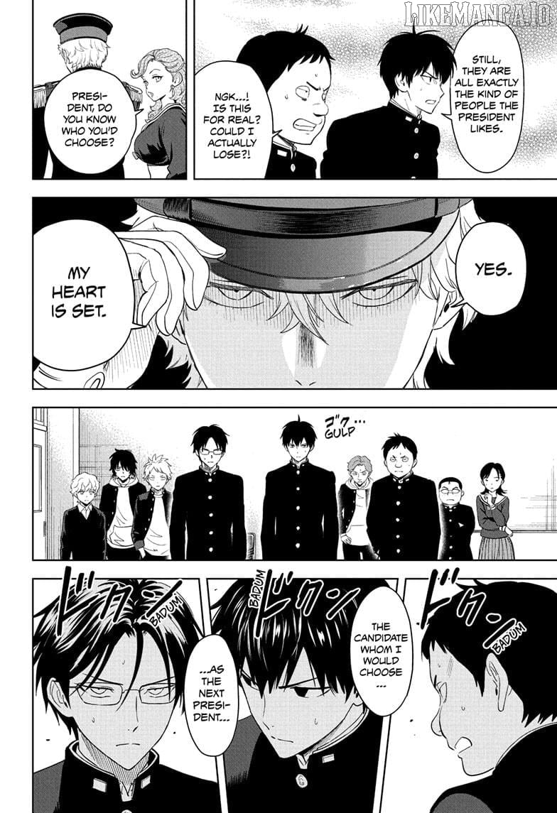 Read Witch Watch (en) Manga Online