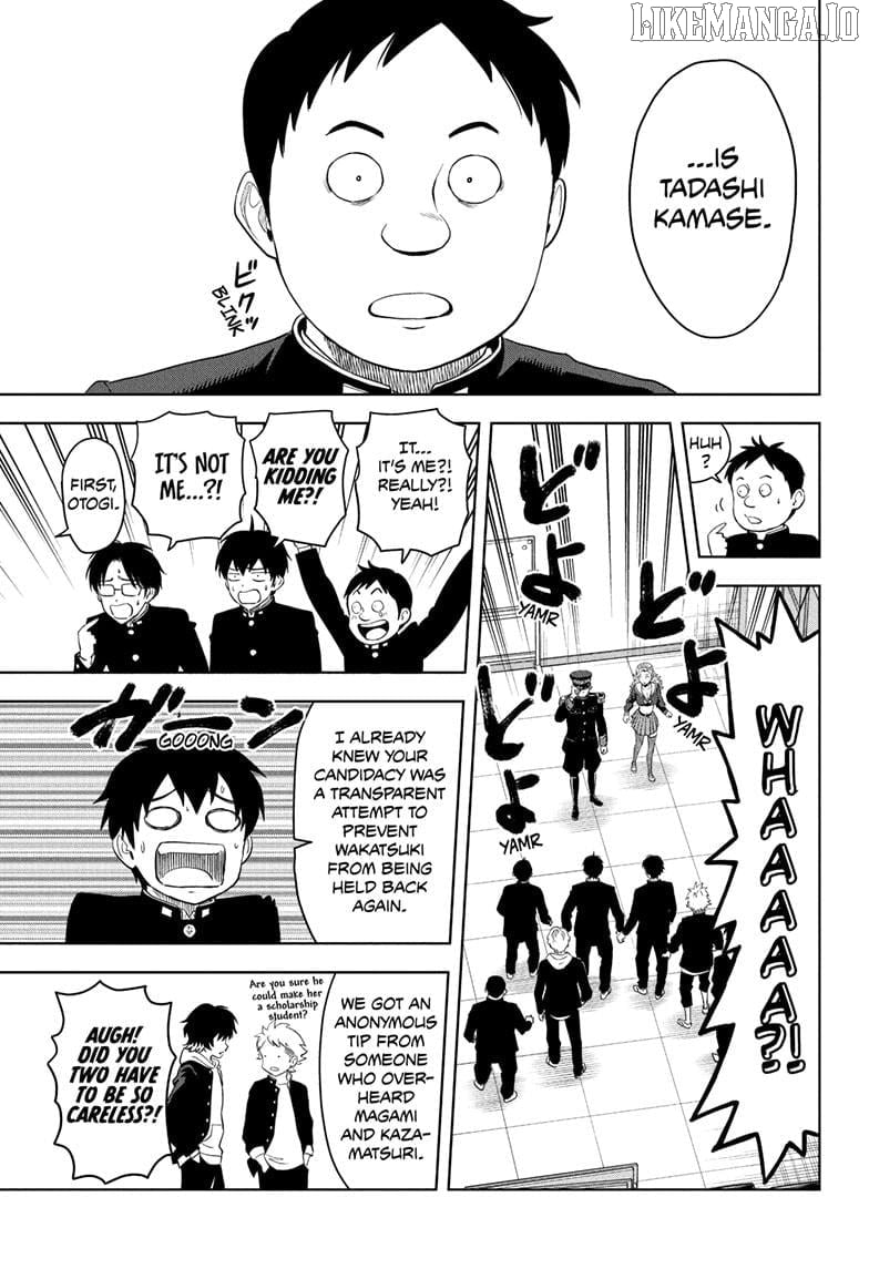 Read Witch Watch (en) Manga Online