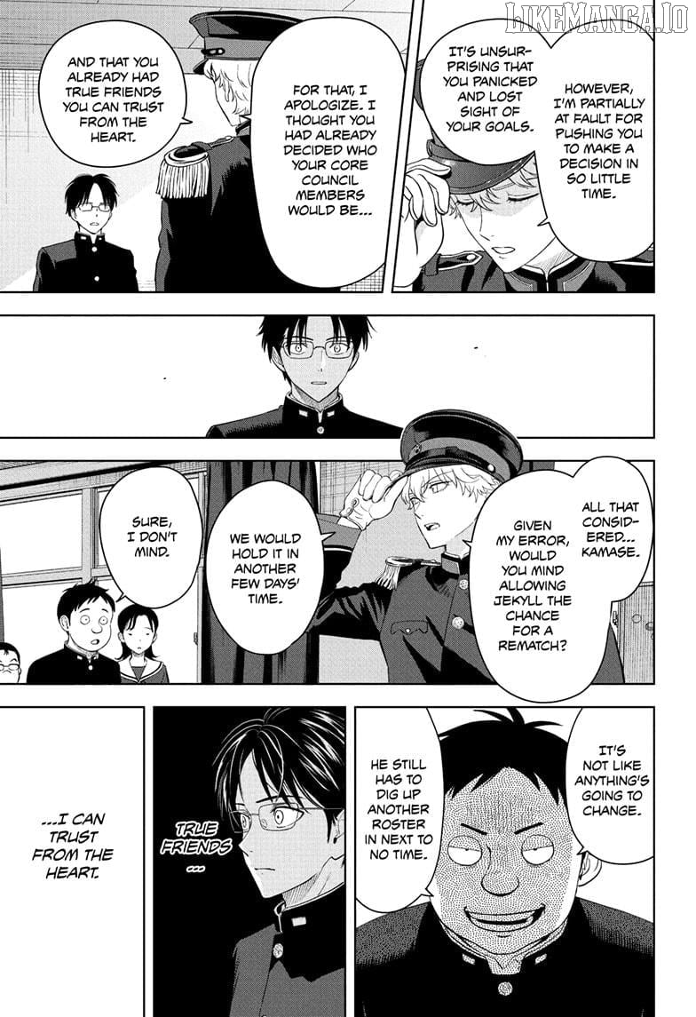 Read Witch Watch (en) Manga Online