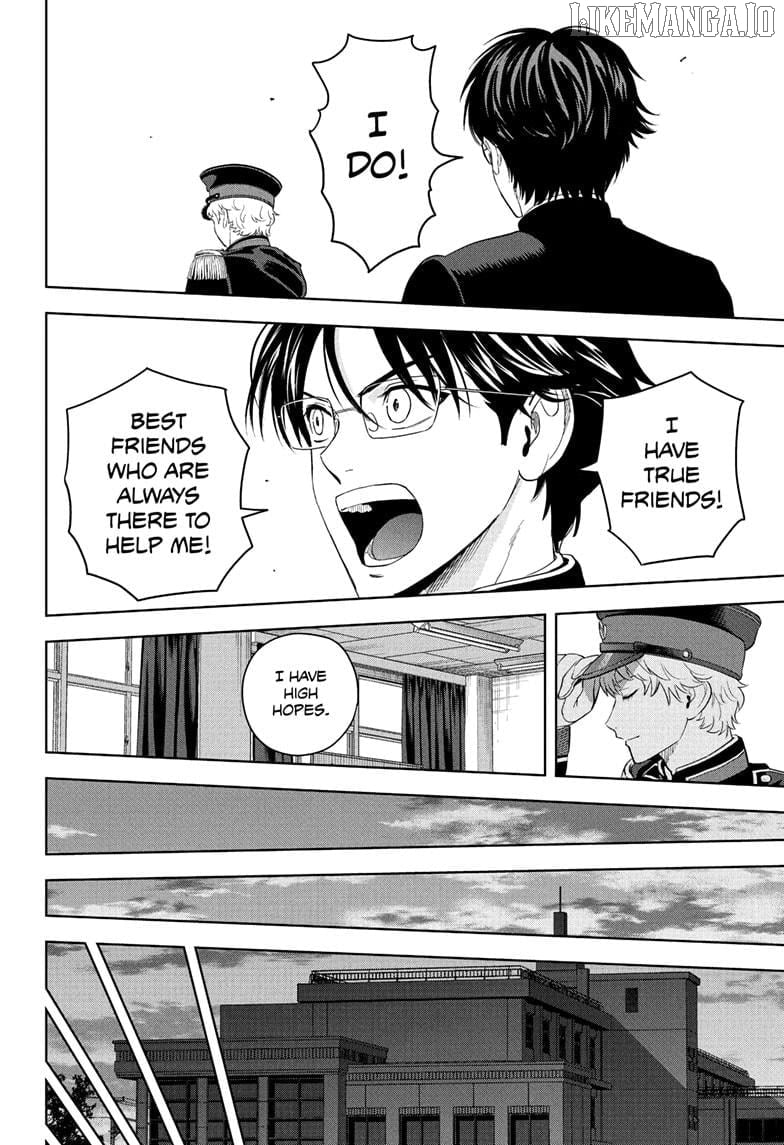 Read Witch Watch (en) Manga Online