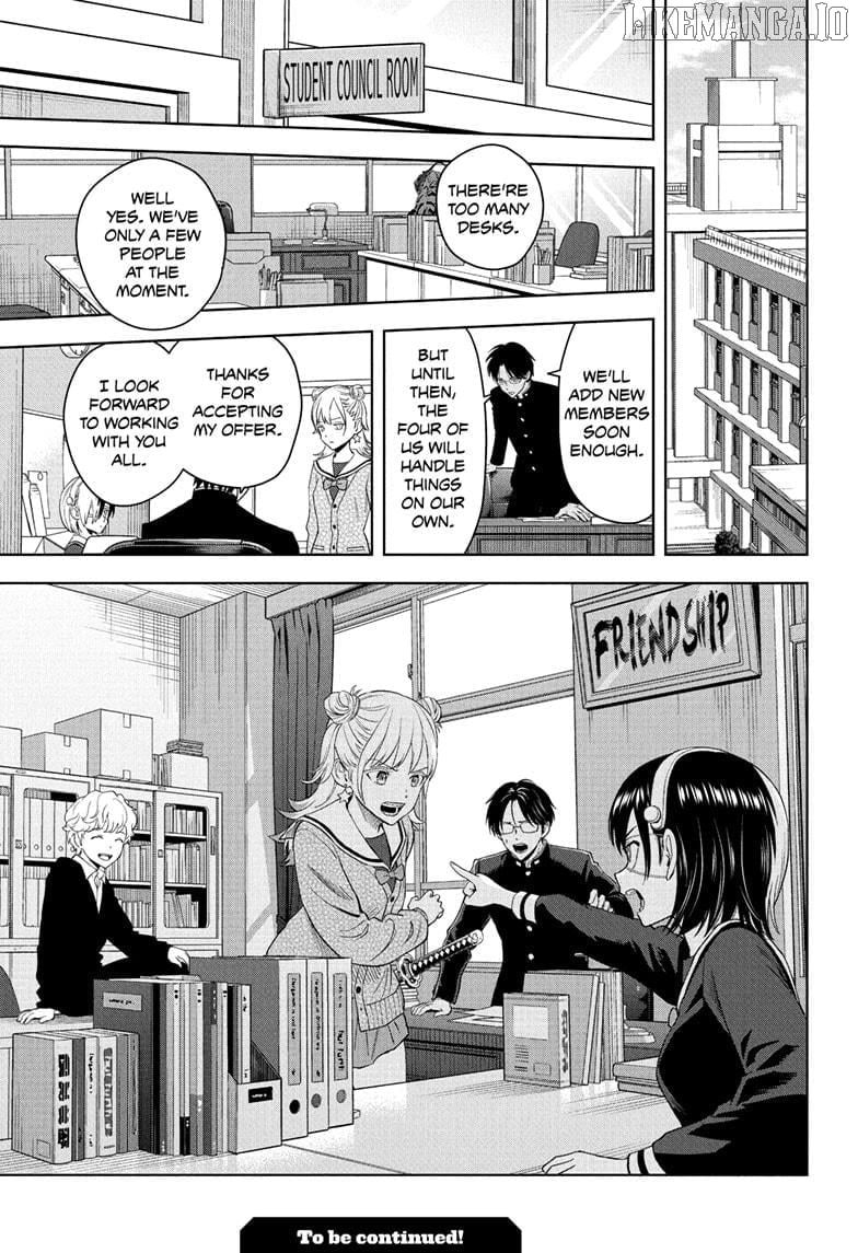 Read Witch Watch (en) Manga Online