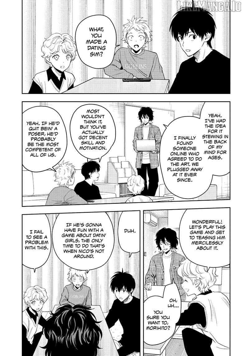 Read Witch Watch (en) Manga Online