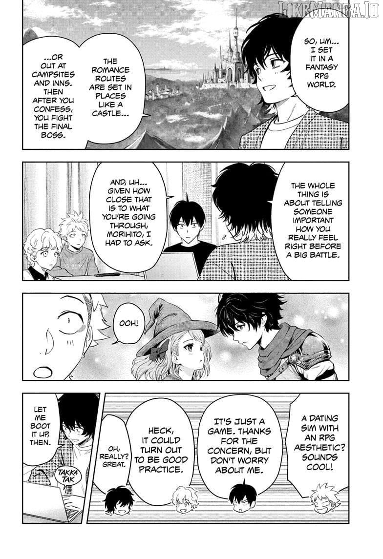 Read Witch Watch (en) Manga Online