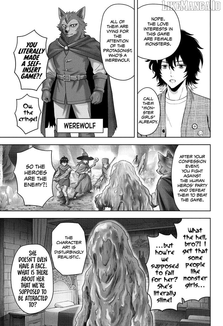 Read Witch Watch (en) Manga Online