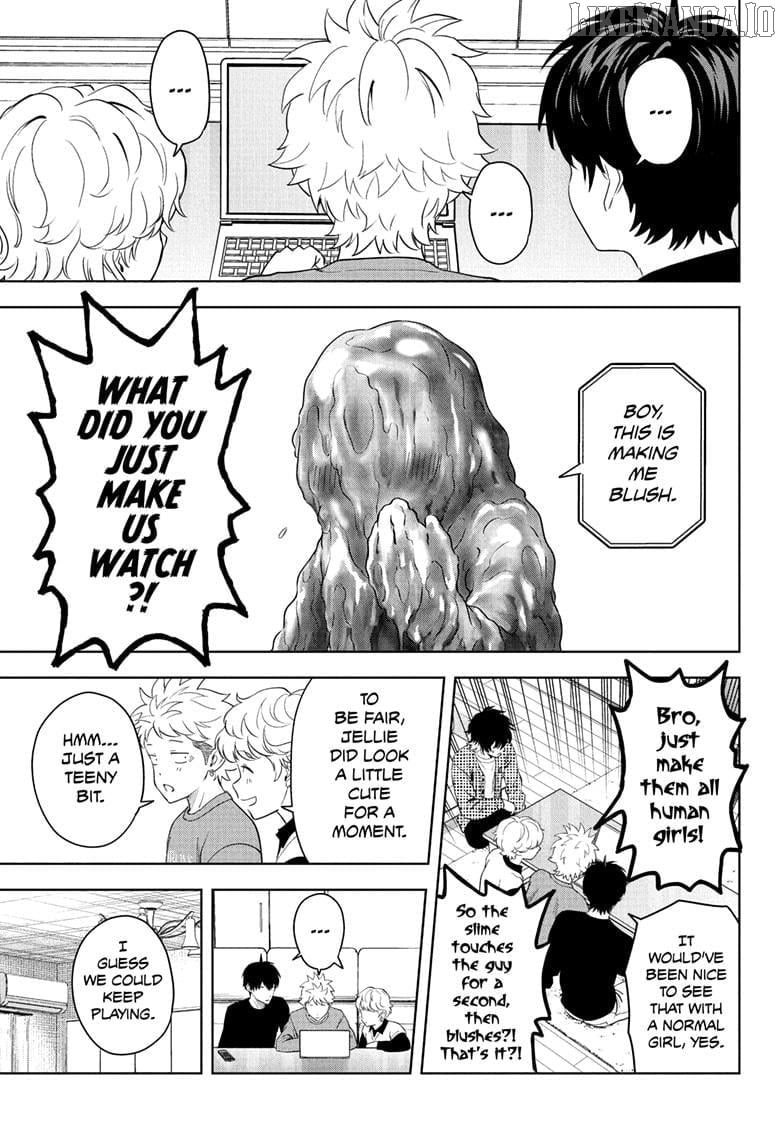 Read Witch Watch (en) Manga Online