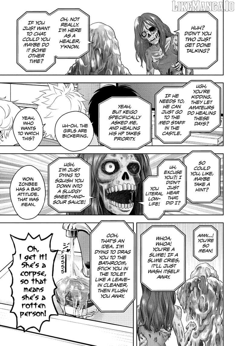 Read Witch Watch (en) Manga Online