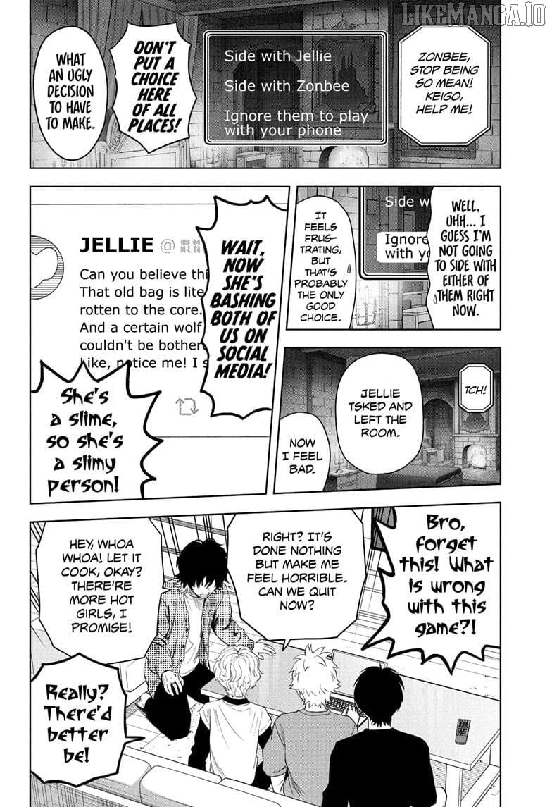 Read Witch Watch (en) Manga Online