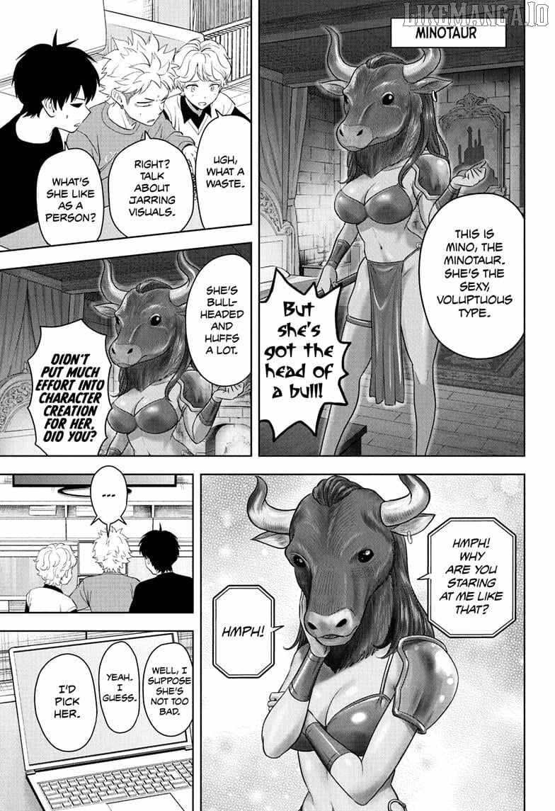 Read Witch Watch (en) Manga Online