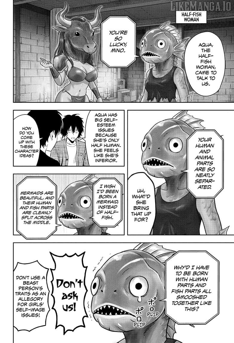 Read Witch Watch (en) Manga Online