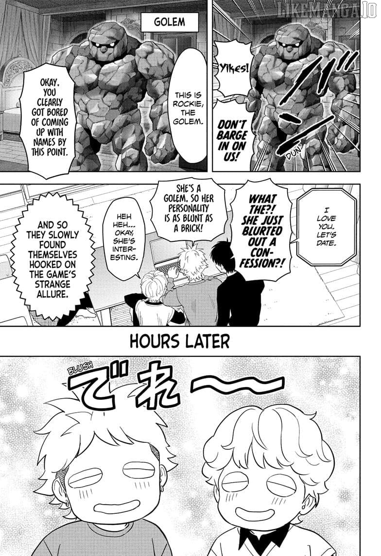 Read Witch Watch (en) Manga Online