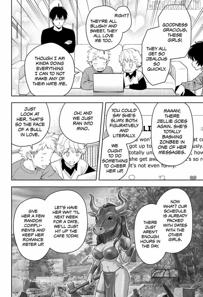 Read Witch Watch (en) Manga Online