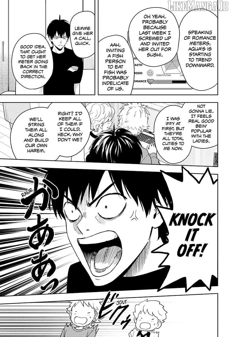 Read Witch Watch (en) Manga Online