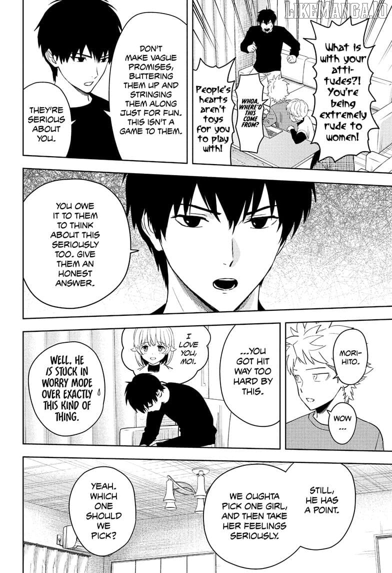 Read Witch Watch (en) Manga Online