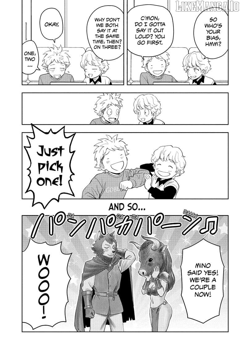 Read Witch Watch (en) Manga Online