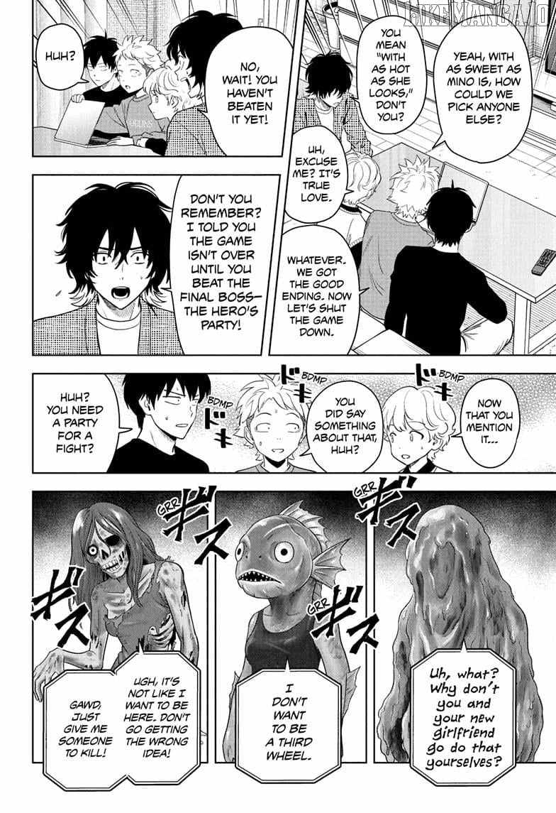 Read Witch Watch (en) Manga Online