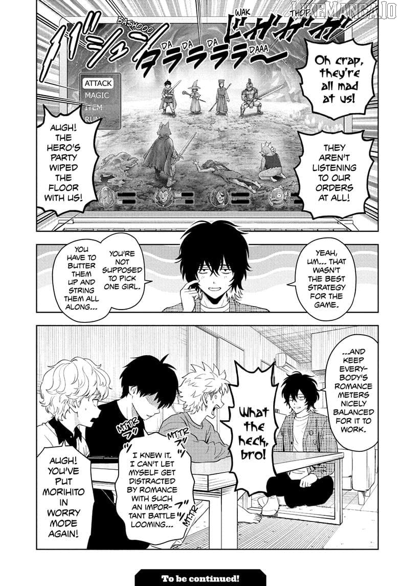 Read Witch Watch (en) Manga Online