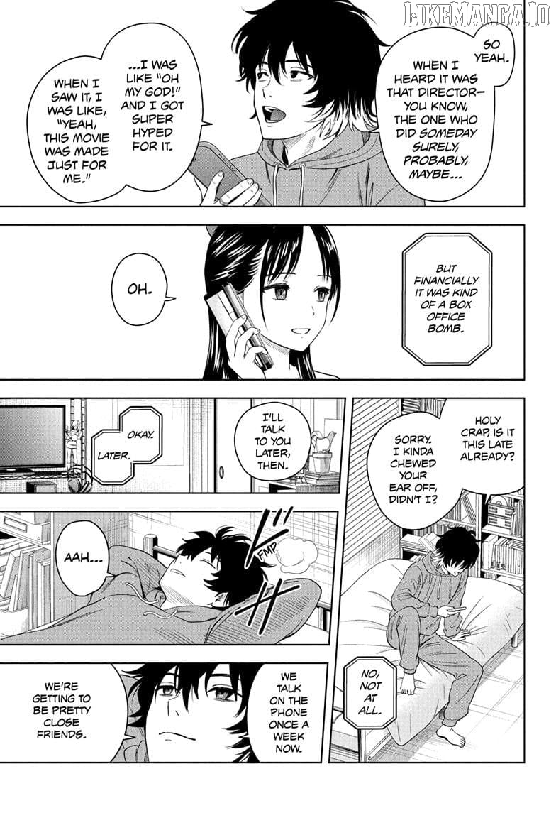 Read Witch Watch (en) Manga Online