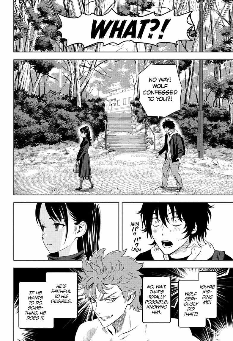 Read Witch Watch (en) Manga Online