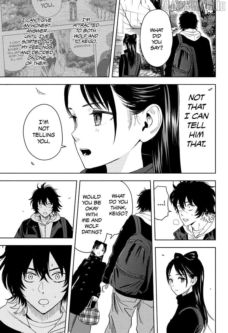 Read Witch Watch (en) Manga Online