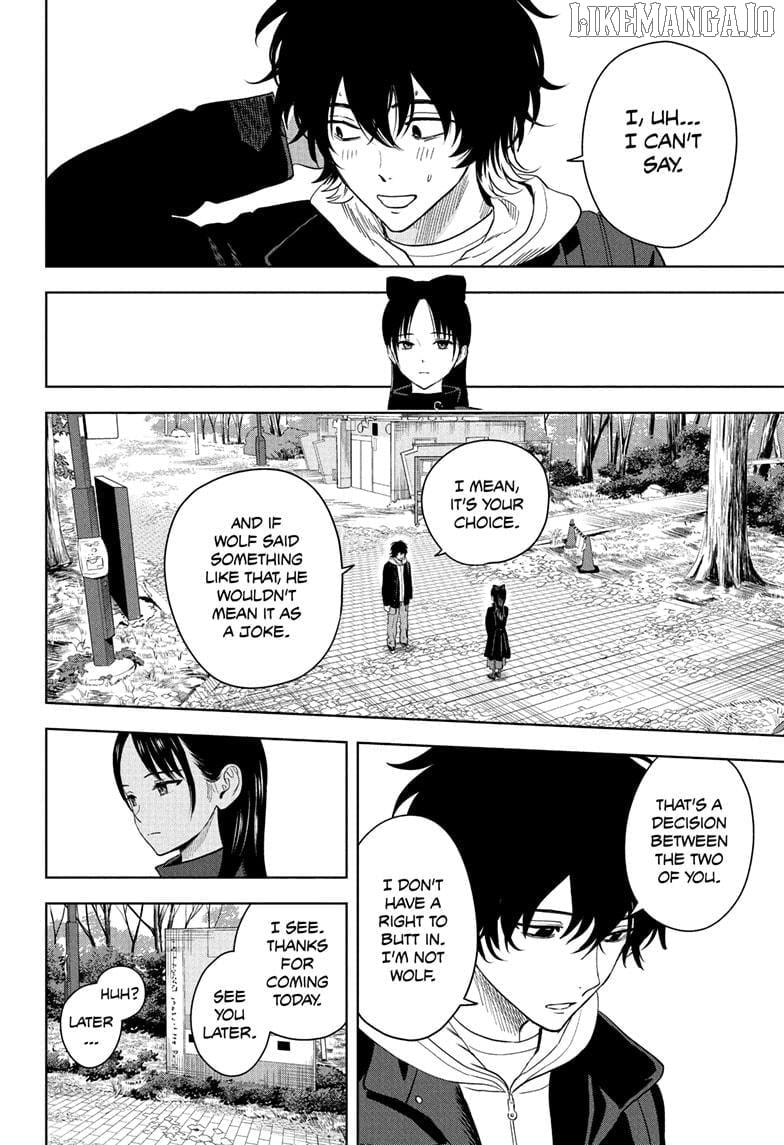 Read Witch Watch (en) Manga Online